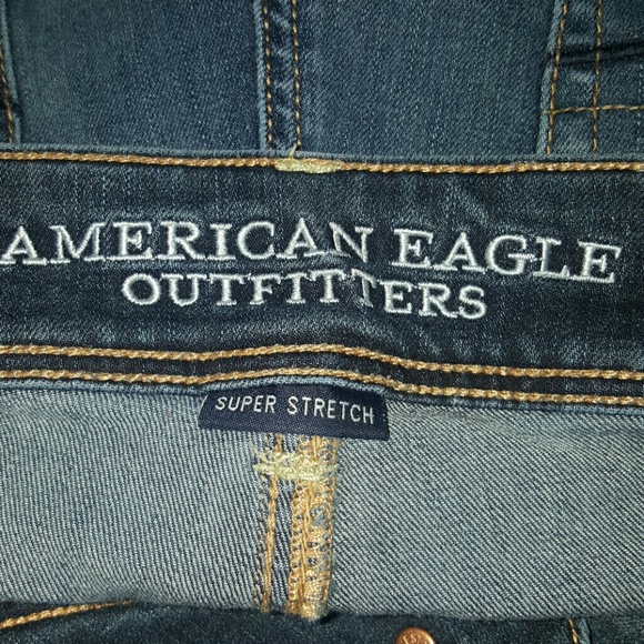 American Eagle Kick Boots Super Stretch - Picture 4 of 4